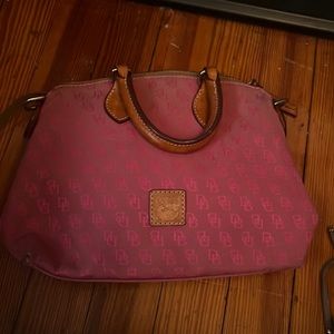 Pink Purse